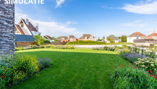 Stijn Streuvelsstraat - 98 - Lot 4 - 8790