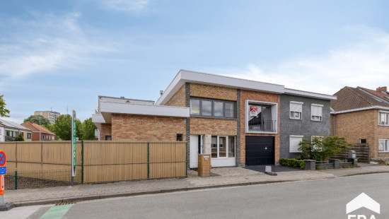 Baron de Serretstraat - 103 - - 8200