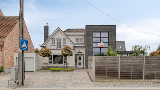 Tapuitstraat - 95 - - 8790
