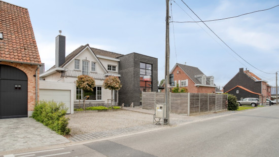 Tapuitstraat - 95 - - 8790