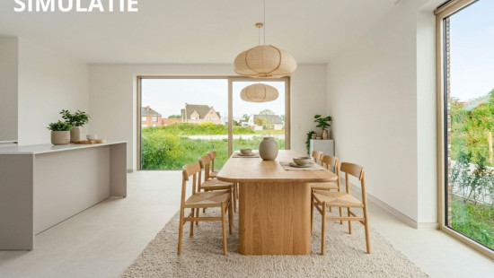 Stijn Streuvelsstraat - 98 - Lot 4 - 8790