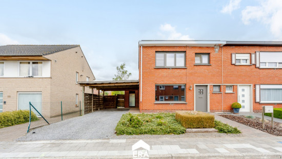 Van Hautestraat - 8 - - 8850