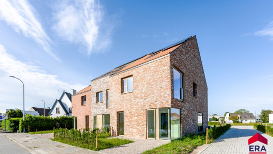 Stijn Streuvelsstraat - 98 - Lot 4 - 8790