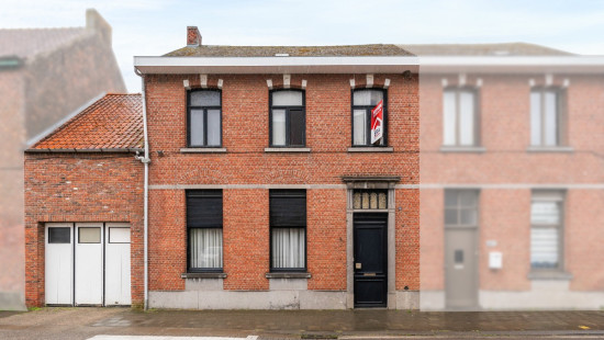 Hoog-Kallostraat - 48 - - 9120