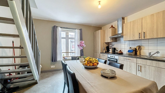 Rue Joseph Wauters - 20 - 2 - 64074 WAREMME 1 DIV - 4300