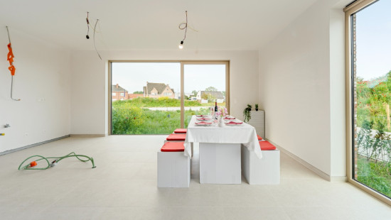 Stijn Streuvelsstraat - 98 - Lot 4 - 8790
