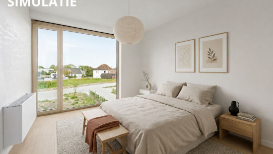 Stijn Streuvelsstraat - 98 - Lot 4 - 8790