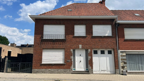 Zwevezeelsestraat - 34 - - 8851