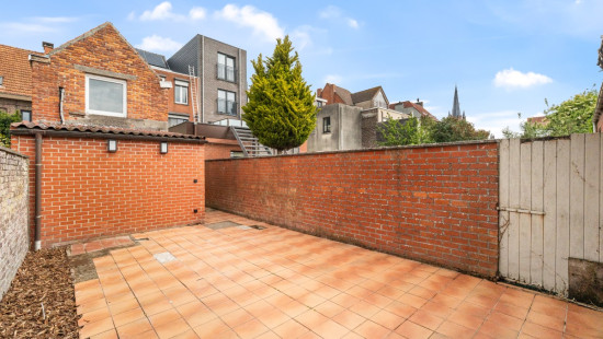 Koning Albertstraat - 49 - - 9900