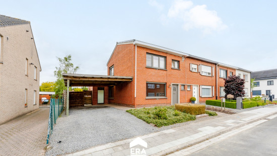 Van Hautestraat - 8 - - 8850
