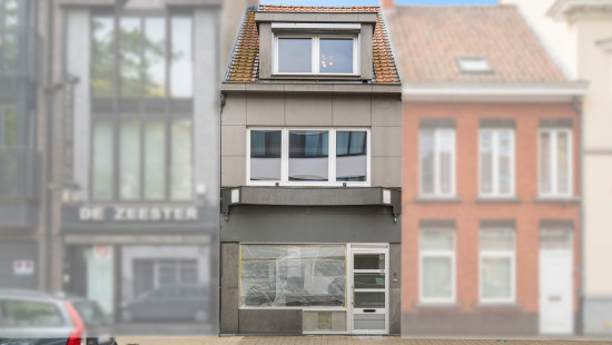 Koning Albertstraat - 49 - - 9900
