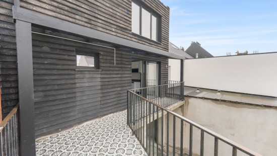 Lepelhoekstraat - 20a - - 9100