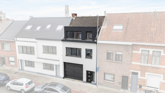Lepelhoekstraat - 20a - - 9100