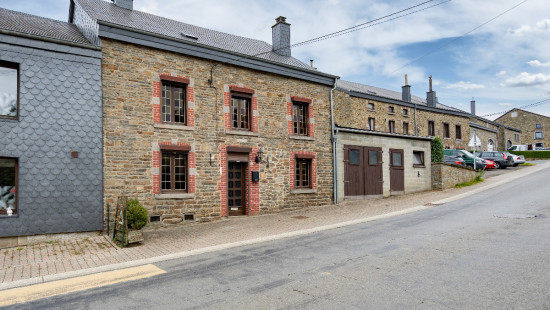 Rue de Coëmont - 3 - - 6870