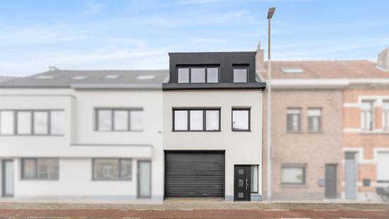 Lepelhoekstraat - 20a - - 9100
