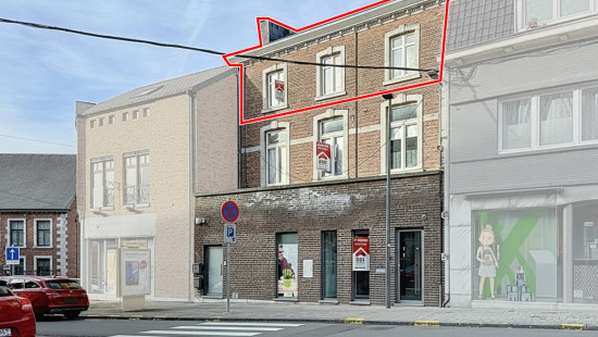 Rue Joseph Wauters - 20 - 2 - 64074 WAREMME 1 DIV - 4300