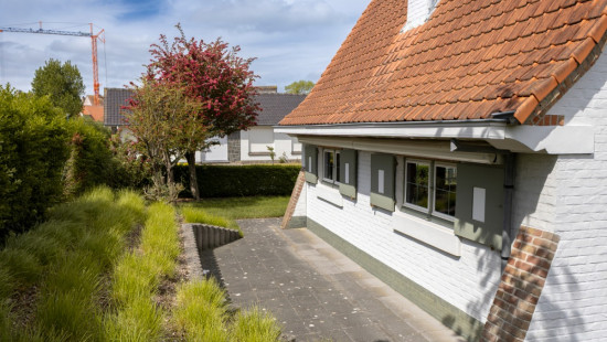 Dwarsstraat - 23 - - 8670