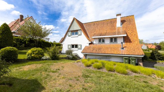 Dwarsstraat - 23 - - 8670