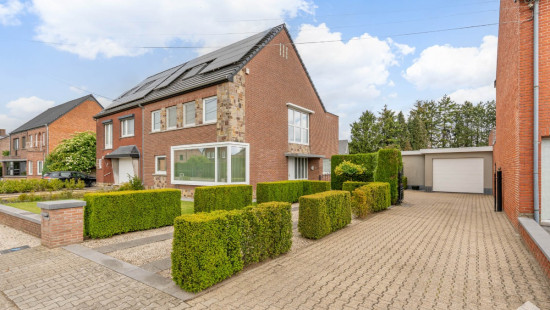 Diestersteenweg - 87 - - 3545