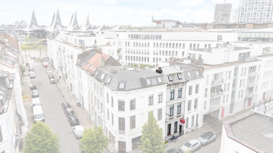 Pacificatiestraat - 16 - - 2000