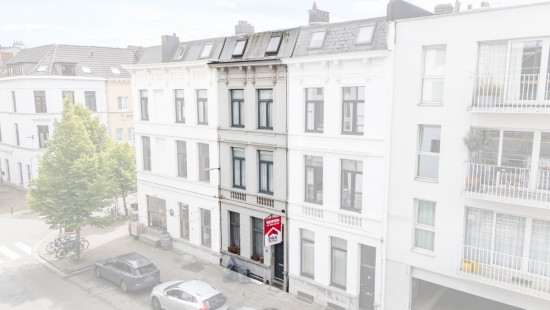 Pacificatiestraat - 16 - - 2000
