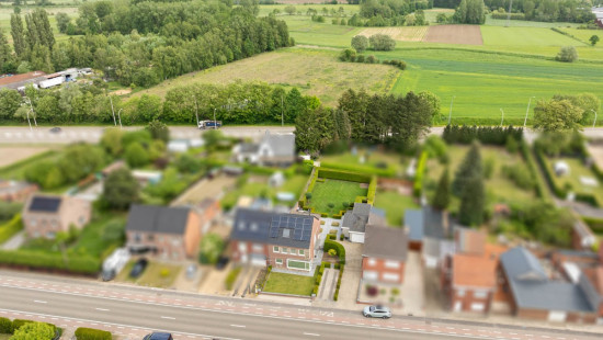 Diestersteenweg - 87 - - 3545