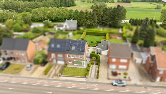 Diestersteenweg - 87 - - 3545