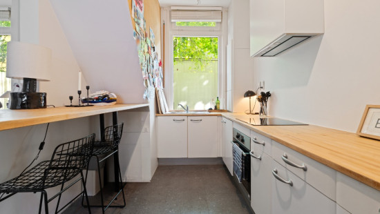 Achterstraat - 68 - - 9040