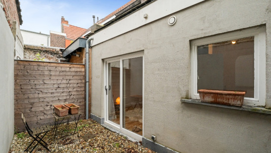Achterstraat - 68 - - 9040
