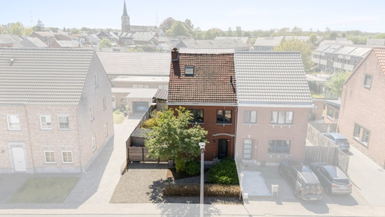 Nieuwstraat - 4 - - 1840