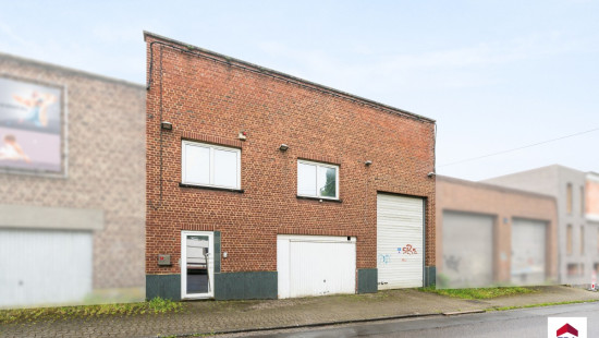 Rue Anna Boch - 9 - - 7100