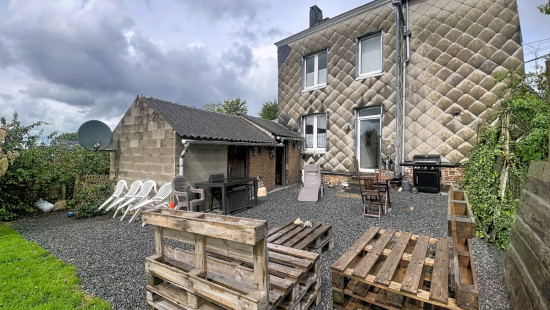 Rue de Huy - 33 - - 4570