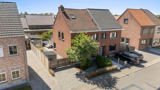 Nieuwstraat - 4 - - 1840