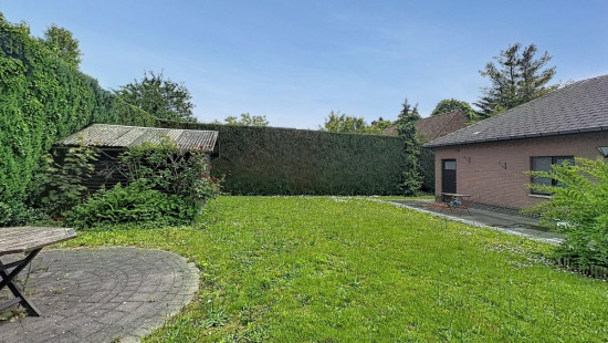 Borgtstraat - 311 - - 1850