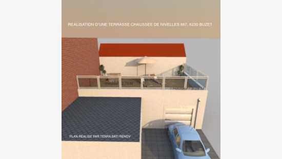 Chaussée de Nivelles - 667 - - 6230