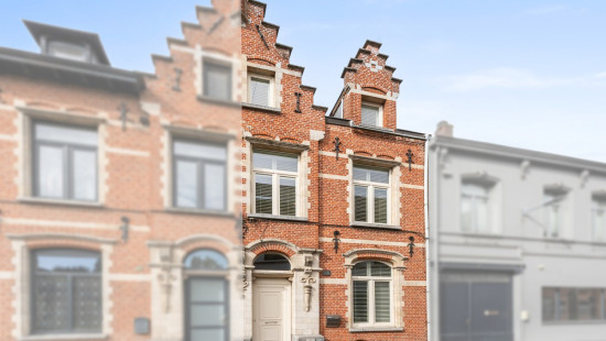 Kapellestraat - 32 - - 9220