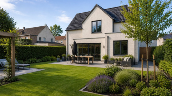 Test Straat - 2 - - 9100