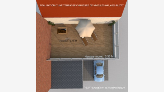 Chaussée de Nivelles - 667 - - 6230
