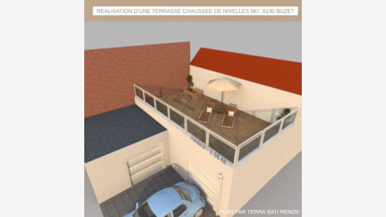 Chaussée de Nivelles - 667 - - 6230