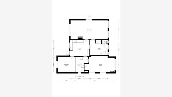 Barbierstraat - 36 - - 1861