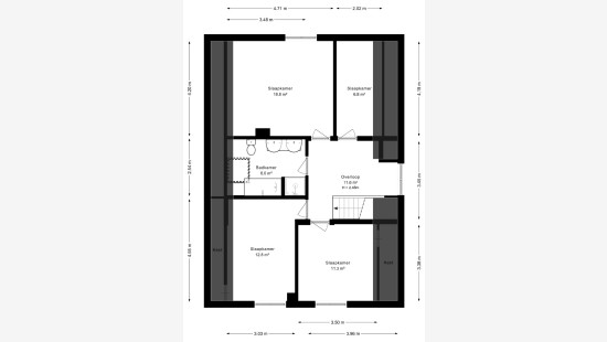 Barbierstraat - 36 - - 1861