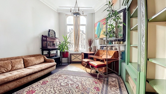Rue Van Elewyck - 42 - - 1050