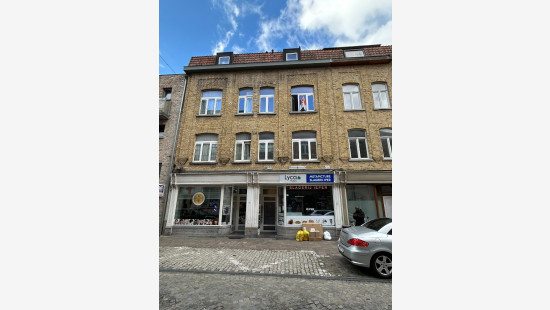 Stationsstraat - 8A - 1B - 8900