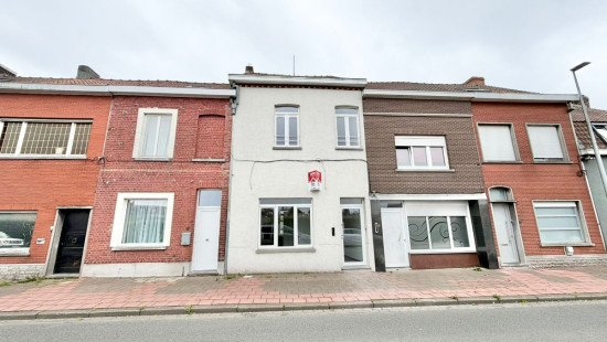 Komenstraat - 93 - - 8940