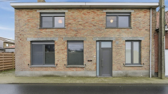Brouwerijstraat - 3 - - 8690