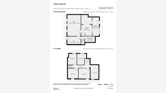 Rue des 4 Arbres - 35 - - 5170