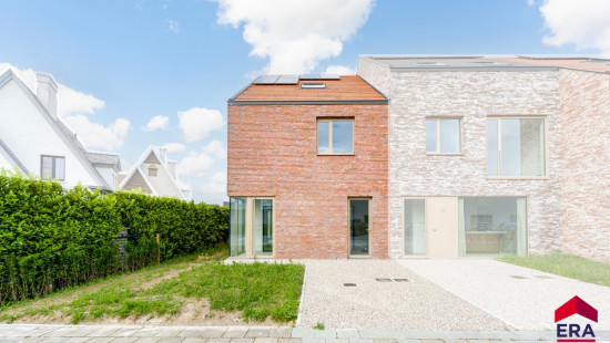 Stijn Streuvelsstraat - 98 - Lot 6 - 8790