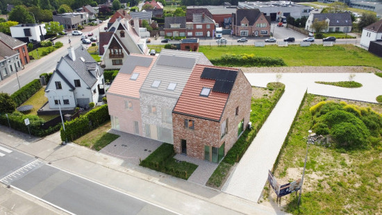 Stijn Streuvelsstraat - 98 - Lot 4 - 8790
