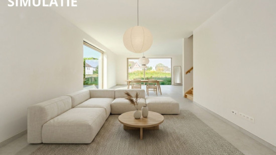 Stijn Streuvelsstraat - 98 - Lot 6 - 8790