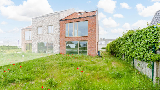 Stijn Streuvelsstraat - 98 - Lot 6 - 8790